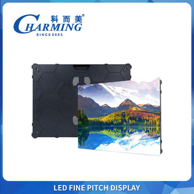 SMD1515 P1.86 HD LED Display ด้านในติดผนัง LED TV Screen