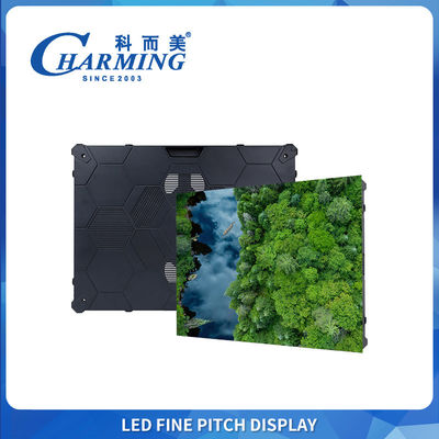 3840hz Fine Small Pixel LED Video Wall Screen P1.86 P2 P2.5 LED Video Indoor Display ช่องจอในห้อง