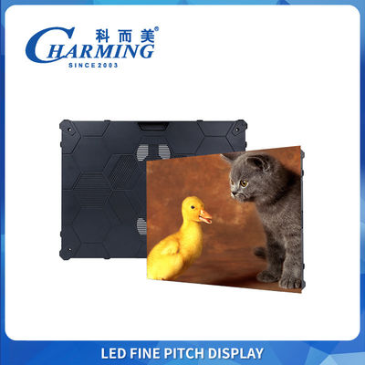 ภายใน P1.53 P1.66 P1.86 P2 LED Video Wall Panel Fine Pixel Pitch Fixed Indoor Advertising Event Led Screen ภาพจอจอจอจอจอ