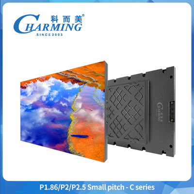 P2.5 หน้าจอ LED ภายใน 960*960mm 1/16 สแกนคอนเสิร์ต LED Screen High Refesh