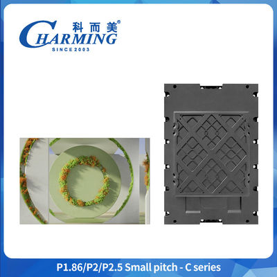 P1.86-P2.5 Led display 320*480mm ไฮเดฟิชชั่น LED บิล์ดบิลด์ แพเนลสําหรับกิจกรรม