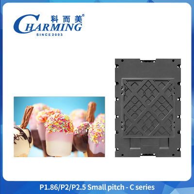 พิกเซลขนาดเล็ก LP1.86 P2.5 พิกเซลขนาดดี LED Display 4K HD Led Video Wall Display