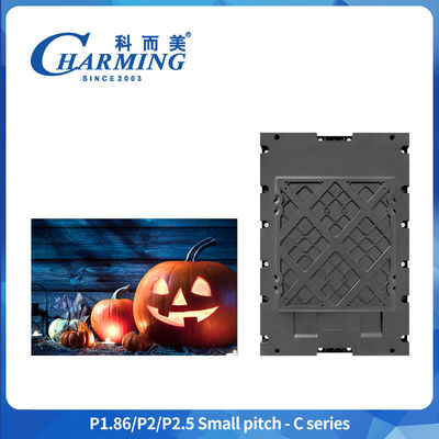 ตาจับ สีเต็มในห้อง LED บิล์ดบอร์ด การบํารุงรักษาด้านหน้า P2 P2.5 P1..86