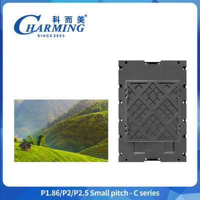 พิกเซลขนาดเล็ก Pitch ซีรีส์ ด้านใน LED วิดีโอ ผนังจอ P1.86 P2 P2.5 P3 Anti Led ดิจิตอลจอพอร์ต