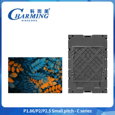 P1.86-P2.5 ภายใน ภาพโฆษณาสีเต็ม LED Display Screen Wedding Stage โรงแรม ภาพอิเล็กทรอนิกส์