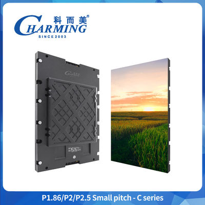 พิกเซลขนาดเล็ก GOB LED ผนังวีดีโอ P1.66 P2 P2.5 P3 Anti พิกเซลขนาดเล็ก LED บอร์ดจอดิจิตอล