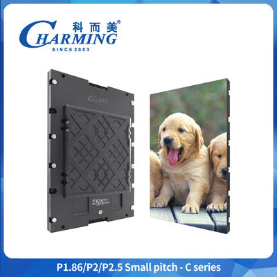 1000nits Full Color Fine Pitch LED Display ในรัฐบาล