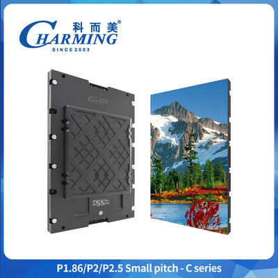 P2.5 หน้าตาในห้อง LED สีดี สกรีนคริสตจักร ศูนย์ประชุมเวที คอนเสิร์ต แผนหลัง