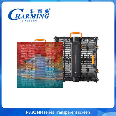 P3.91 กันน้ํา IP65 LED Video Wall Screen ศูนย์การค้า