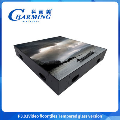 IP65 LED Dance Floor พานงานแต่ง P3.91 พานงานแต่งสําหรับงานเลี้ยง
