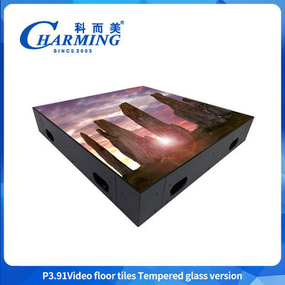 IP65 LED Dance Floor พานงานแต่ง P3.91 พานงานแต่งสําหรับงานเลี้ยง