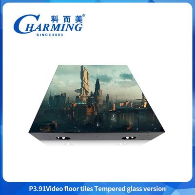 ความสว่างสูง Pantalla นุ่มนวล Para Publicidad Giant Stage Screen แผนพื้นเต้น LED