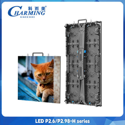 P3.9 2.6 2.9 4.8 ผู้ผลิตยอดขาย วิดีโอ แผ่นกําแพงจอจอ LED Full Color HD Sexy Video