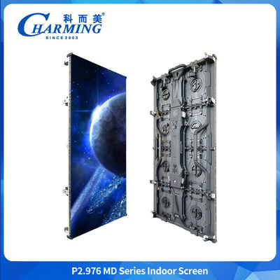 HD Indoor Full Color P2.6 P2.98 P3.91 จอจอแสดงผล LED สเตจ LED ขนาดใหญ่ เช่าผนังวีดีโอ