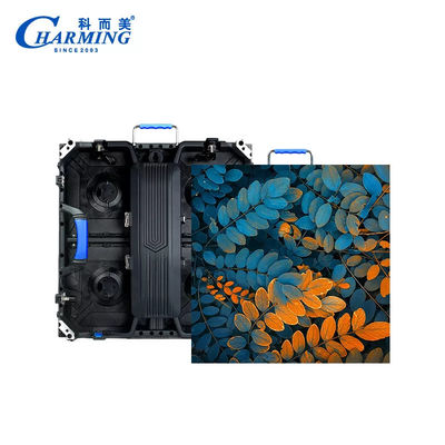ในห้อง Smd1515 LED Screen Display วิดีโอวอลล์ฟรีจีน P2.6 K Series วิดีโอ Saxy Video Player