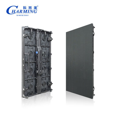 500*500/1000*84mm อลูมิเนียมสกัดกระดาษ 140° มุมกว้าง Ultra HD 8K ภายในและภายนอก ให้เช่า โป้โฆษณา