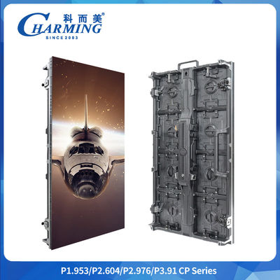 ผลิตภัณฑ์ใหม่ P2.6-P3.91 หน้าจอ LED สําหรับเช่าภายในและภายนอก 400w 7kg/14kg Led Performance Concert Led Display With Hd Screen