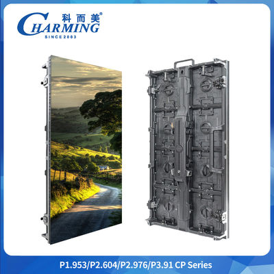 3D Imaging Immersive Flexible Curved One Touch Unlocking 500*500/1000*84mm HD Image Quality ภายในและภายนอก ให้เช่า ศูนย์การค้า ซุปเปอร์มาร์เก็ต