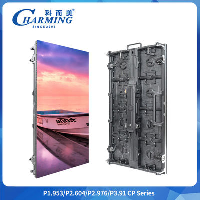 HD Screen Outdoor And Indoor Rental Led Display Screen 7kg/14kg Led P2.6-P3.91 การแสดงคอนเสิร์ต LED Display โปรโมชั่น