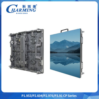 4k Hd Led Wall Panel Outdoor Indoor P3.91 เช่า LED Display สําหรับงาน LED Screen Indoor 500x500mm/500x1000mm