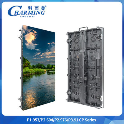 การปั่นแม่นยํา สีเต็ม ขนาดใหญ่ P3.91 ให้เช่า ในห้อง SMD โฆษณา วิดีโอ P2.98 ผนังอาคาร Hd 7680p Hd จอ P2.6 จอ Led