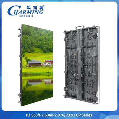 การออกแบบแบบยืดหยุ่นและยืดหยุ่น P3.91 ภายนอก 16 สแกน โฆษณาดิจิตอล 3d แผนอิเล็กทรอนิกส์ ทีวีเช่า LED สกรีนเคลื่อนที่สําหรับโฆษณา