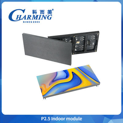 IP50 SMD2020 ด้านใน Led Wall 3840Hz HD P2 P2.5 P3 P4 P5 โมดูลจอ LED ด้านใน LED กล่องโฆษณา