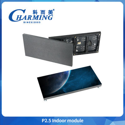 P2.5 INDOOR LED Display การประดิษฐ์ใหม่ วิดีโอติดตั้ง INDOOR LED Display LED Display MODULE INDOOR