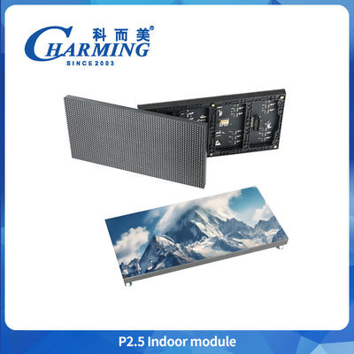 2025 สีเต็ม P1.86 โมดูลภายในบ้าน ติดตั้งคง สําหรับบันเทิง LED Projector หน้าจอใหญ่