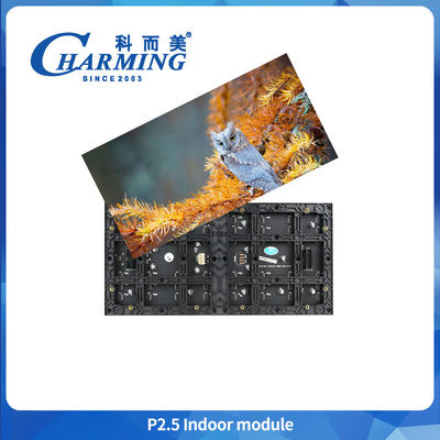 P2-P5 Indoor Pantalla Retail Display Ad Digital Signage 320x160mm 3d ระบบเย็นที่ประสิทธิภาพ วิดีโอ Led Screen สําหรับการค้าภายใน โมดูล Led Wall