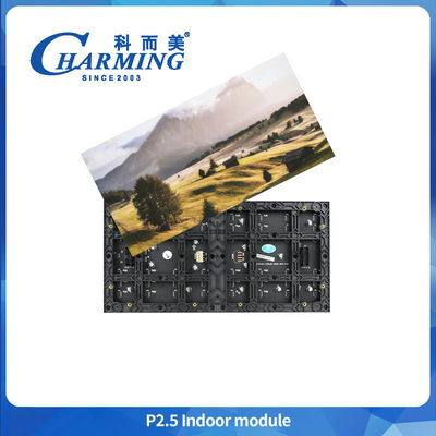 320*160mm P2.5 Screen Led Indoor Module Led ติดจอจอภายใน