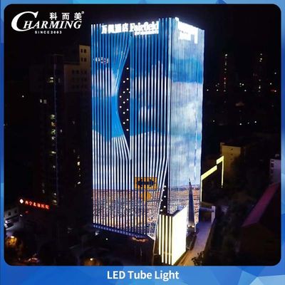 IP65 0.5m / 1m หลอด LED นอก การแก้ไขแสงสุดท้ายสําหรับความต้องการภายนอกของคุณสั่งตัวอย่างของคุณตอนนี้