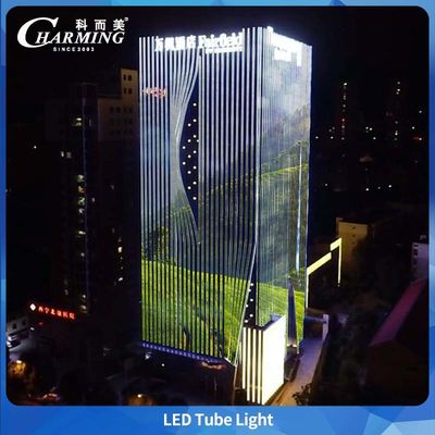 สินค้าที่น่ารัก คุณภาพสูง LED MINI TUBE LIGHT-U20 500*20MM SMD3535 สําหรับอาคารกลางแจ้ง