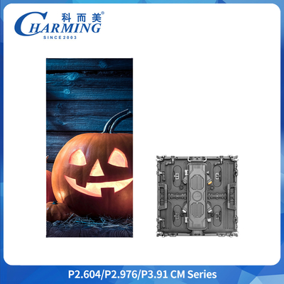 จอแสดงผล LED ให้เช่ากลางแจ้ง 7680Hz P2.64 P2.98 P3.91 กันน้ำ IP65