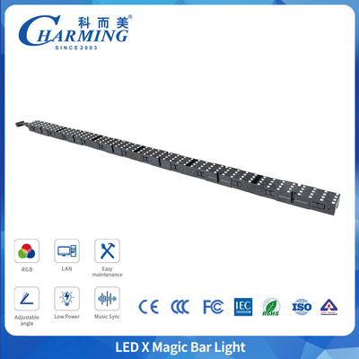 ไฟบาร์เวทย์มนตร์ LED RGB DC 5V รุ่นล่าสุดปี 2025 สำหรับตกแต่งคลับ