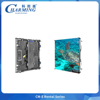 สกรีน LED โฆษณา สกรีน LED วิดีโอ ผนังขนาดใหญ่ 8K Ultra Bright P2.6 P2.9 กันน้ํา