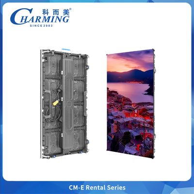 จอแสดงผล LED สำหรับเช่า P2.9/P3.91 14-16 บิต รุ่นแรกที่ได้รับสิทธิบัตร HUB สำหรับงานคอนเสิร์ต อีเวนต์ และปาร์ตี้