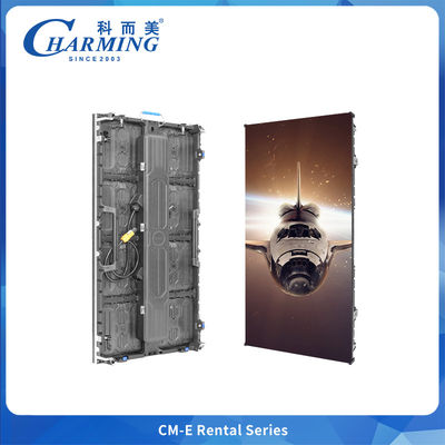 8K กันน้ำกลางแจ้ง 50x50 50x100 จอแสดงผล LED P3.91 สำหรับภายนอก แผงสำหรับงานแต่งงาน