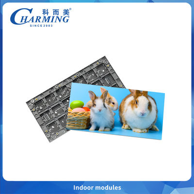 โมดูล LED ในร่ม HD Display P1.53 ใช้สำหรับห้องประชุม กันน้ำ IP40 จากผู้ผลิต