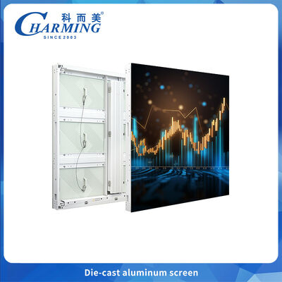 3d LED Display HD Big Screen P6 Outdoor 6500CD แปลงแสงสูง LED แปลงโฆษณากีฬา