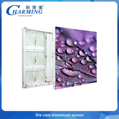 ภายนอก P6.66 LED ใบจดหมายดิจิตอล ใบจดหมายและจอสําหรับอาคารโฆษณาจอ LED ภายนอกจอ China Factory Direct