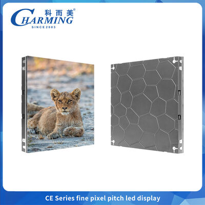 โซลูชัน LED สำหรับห้องเรียนอัจฉริยะ: ติดผนัง, ด้านหน้าบำรุงรักษา P1.53 จอแสดงผลแบบ All-in-One