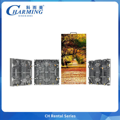 จอ LED ให้เช่า HD ในร่มกลางแจ้ง P3.91 จอ LED ให้เช่าสำหรับฉากหลังเวที