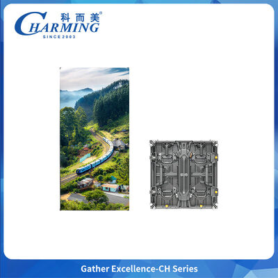 จอแสดงผล LED ให้เช่าอเนกประสงค์พร้อมอัตราการรีเฟรชสูงและมุมมองภาพกว้าง เหมาะสำหรับการโฆษณาและความบันเทิง