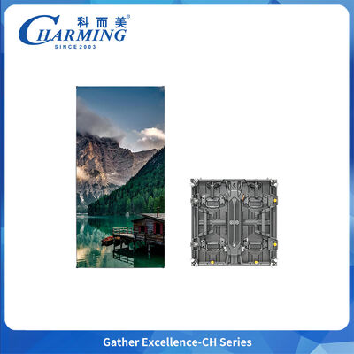 จอแสดงผล LED ให้เช่าที่รองรับความละเอียดและอัตราส่วนภาพที่หลากหลายสำหรับการนำเสนอเนื้อหาแบบไดนามิกและการมีส่วนร่วมของผู้ชม