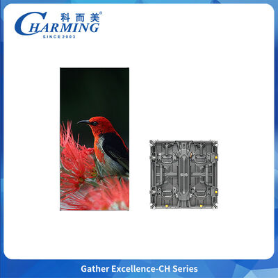 จอจอ LED ให้เช่า ที่ให้ความสว่างแบบเดียวกันและผลงานขนาดสีเทาที่ดีเยี่ยมสําหรับประสบการณ์ทางสายตามืออาชีพ