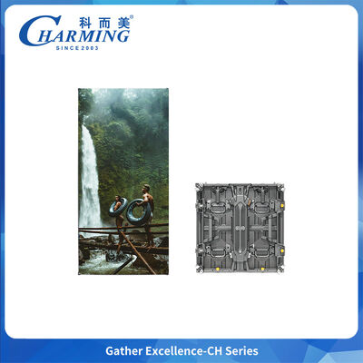 จอ LED วิดีโอแบบกันน้ำ P2.5 P3.9 จอแสดงผล LED โฆษณากลางแจ้งขนาดใหญ่