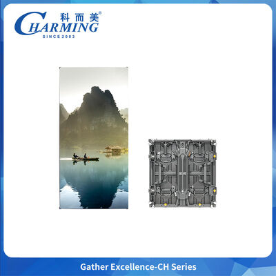 LED P3.91 ด้านนอก Giant Stage Background Led Video Wall P2.6 P2.9 P3.91 สายสปลายไร้รอย เช่าจอจอจอ LED
