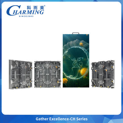 ภายใน P2.9 500x1000 มิลลิเมตร แผนสีเต็มจอ LED 2.9 มิลลิเมตร พิกเซล 5V SDK 1000 นิต ความสว่าง สนามบิน ร้านค้าปลีก ลิฟท์