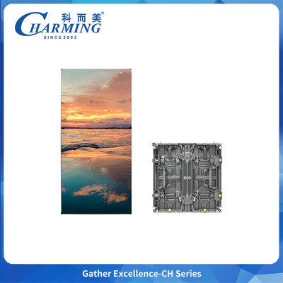 กล่องควบคุม LATCH P3.91 Led Screen Ultra-thin Outdoor Ip65 รองรับเช่ากันน้ํา Led Light High-End Flagship Ch